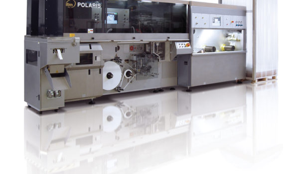 polaris c itm filter rod making machine